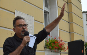 Student Pavle Cicvarić pozvao mlade da se pridruže protestima: Idemo do pobede! (FOTO/VIDEO) 10