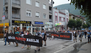 Kako će ubuduće biti organizovani protesti protiv nasilja u Užicu i zapadnoj Srbiji? 3