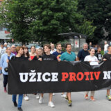 Večeras novi protest „Užice protiv nasilja“: Želimo hitne i korenite promene 6