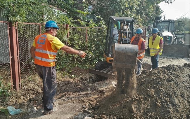 Saniraju se dve havarije na fekalnoj kanalizaciji u Zrenjaninu 1