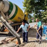 Sanirana havarija na atmosferskoj mreži u zrenjaninskom naselju 2