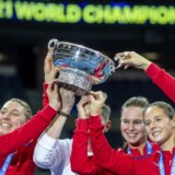 Češka policija sprečila učešće ruskih i beloruskih teniserki na WTA turniru u Pragu 3