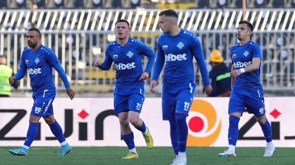 Superliga najverovatnije ostaje sa 16 klubova, Radnik sada najbliži ispadanju 1