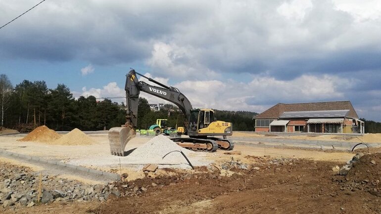 Radovi na izgradnji parkinga na Divčibarama kasne, a i poskupeli za milion dinara 1