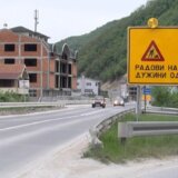 Saobraćaj na novom putu Novi Pazar - Raška u prekidu do 17 sati 9