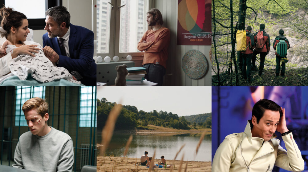 Snežana Bogdanović, Mirjana Joković, Uliks Fehmiu, Nikola Ristanovski na 29. Sarajevo Film Festivalu: Ekskluzivne pretpremijere TV serija "Poziv", "Poseta", "Azbuka našeg života" 1