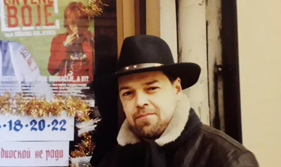 "Imao je bratski i zaštitnički odnos prema svima nama": Đorđe Milosavljević povodom smrti Srđana Koljevića 1