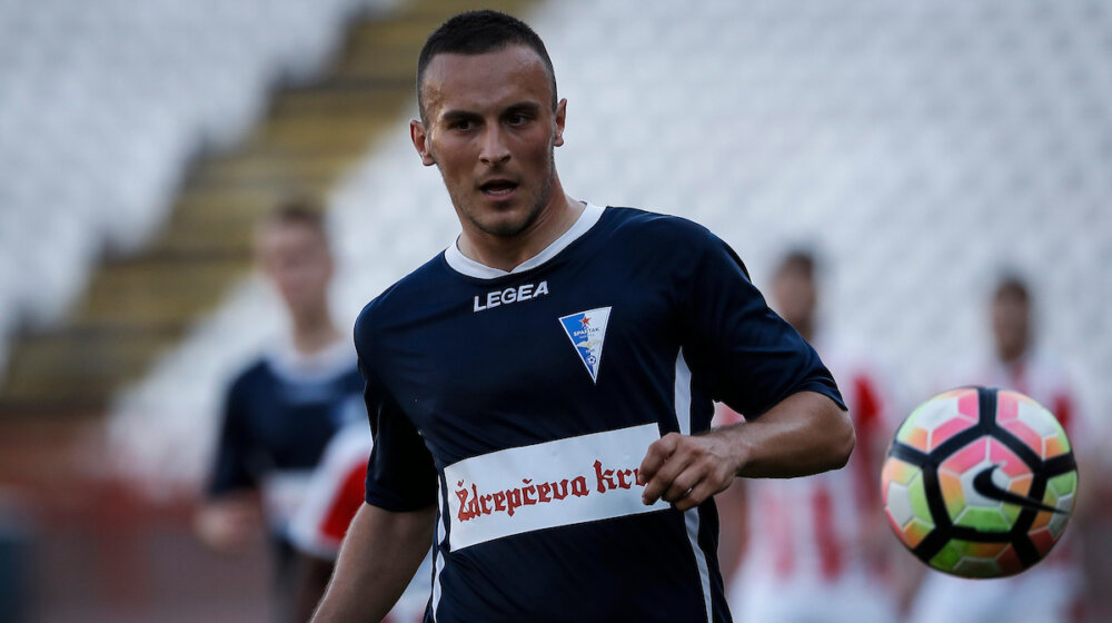 Partizan doveo još jedno pojačanje u letnjem prelaznom roku: Crno-beli iskoristili otkupnu klauzulu za Aranđela Stojkoviča 1