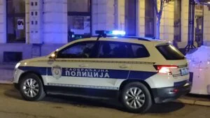 Uhapšeni osumnjičeni da su izazvali udes jer su kolima vukli sanke 4