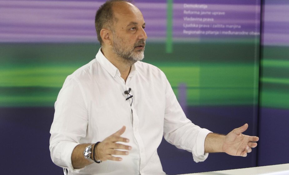 Saša Janković: Opozicija kao da ima autoimunu bolest 1