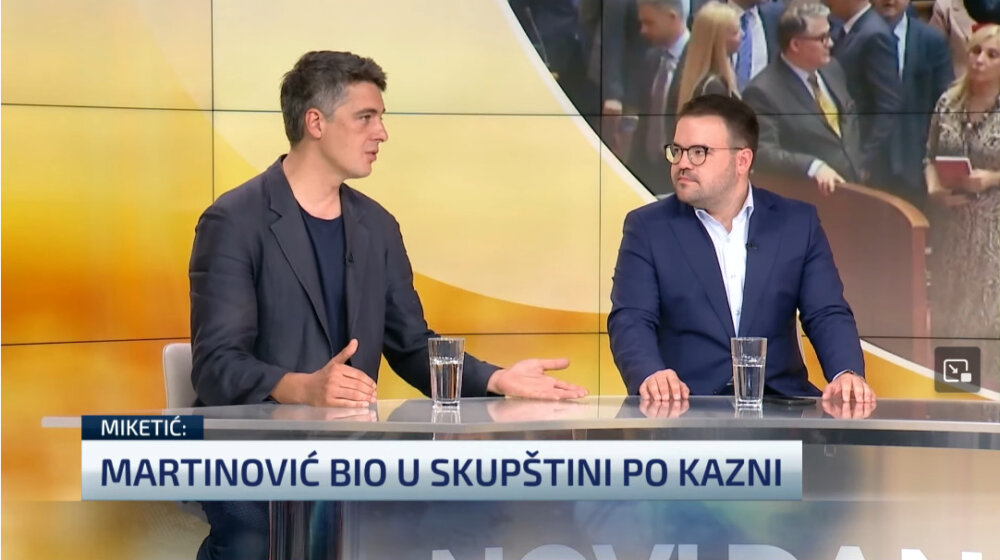 "Ispunjenje zahteva preduslov za izbore": Narodni poslanici poručuju da su pritisak i ulica jedino što preostaje 1
