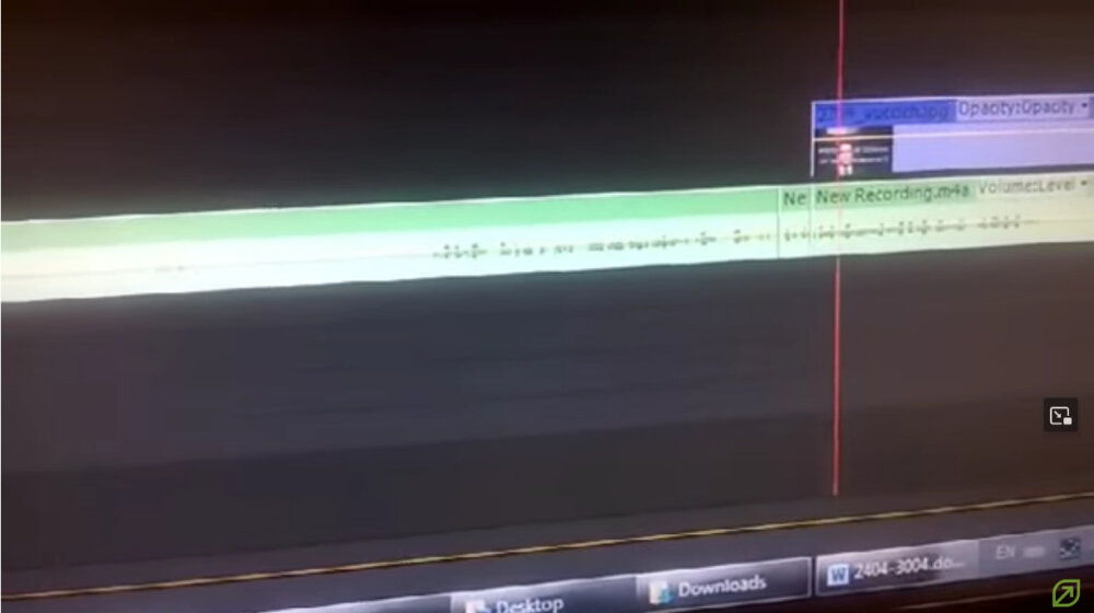Ekološki ustanak objavio snimak kako Vučić naručuje pitanje (AUDIO) 1