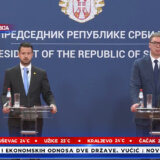 "Rekao sam da ćemo kao ozbiljna i odgovorna država uzeti u razmatranje sve": Aleksandar Vučić sa Jakovom Milatovićem o izručenju Svetozara Marovića 3