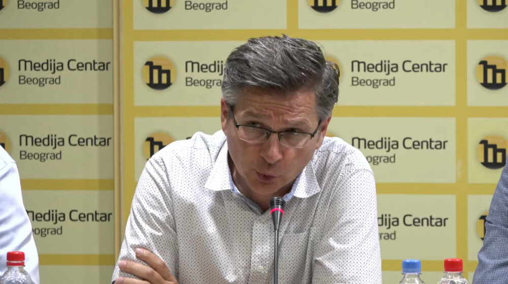 "U Republici Srpskoj se brane granice Srbije, brani se Kosovo": Miloš Ković povodom krize u RS 1