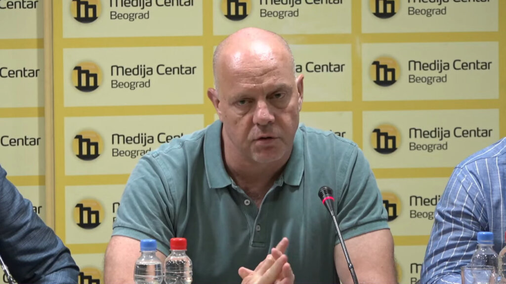 "U Republici Srpskoj se brane granice Srbije, brani se Kosovo": Miloš Ković povodom krize u RS 2 "U Republici Srpskoj se brane granice Srbije, brani se Kosovo": Miloš Ković povodom krize u RS 2