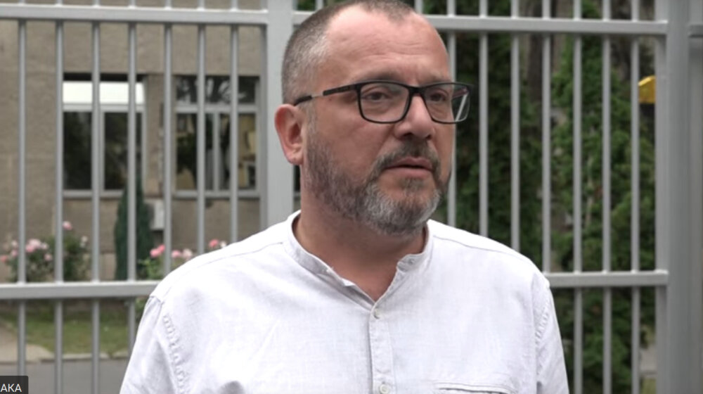 "Borićemo se do poslednjeg": Advokat Branko Ivković za Danas nakon privođenja zbog blokada 1