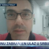 BIA zabranila ulazak u Srbiju ruskom antiratnom aktivisti koji živi u Beogradu 8