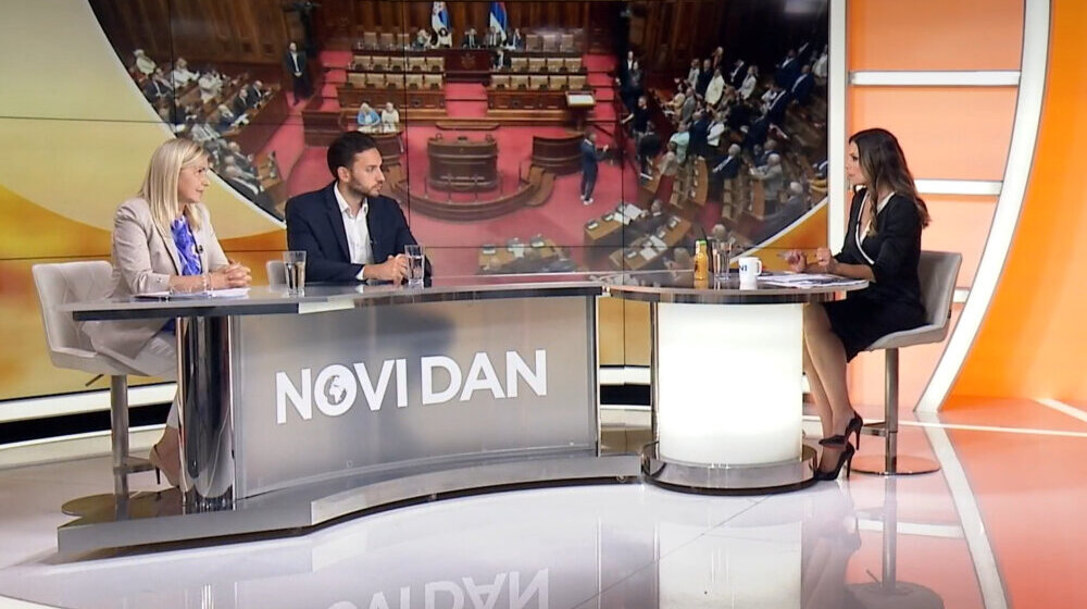 Ko treba da bude na čelu Anketnog odbora? 1