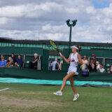 Luna Vujović je šampionka Vimbldona za igračice do 14 godina 4