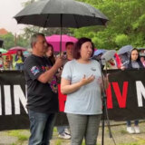 Sutra javna rasprava o zrenjaninskoj profesorki Senki Jankov suspendovanoj zbog plakata "Zrenjanin protiv nasilja" 7