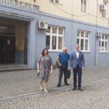 Profesorka Zrenjaninske gimnazije danas se ponovo izjasnila da nije politički delovala 6