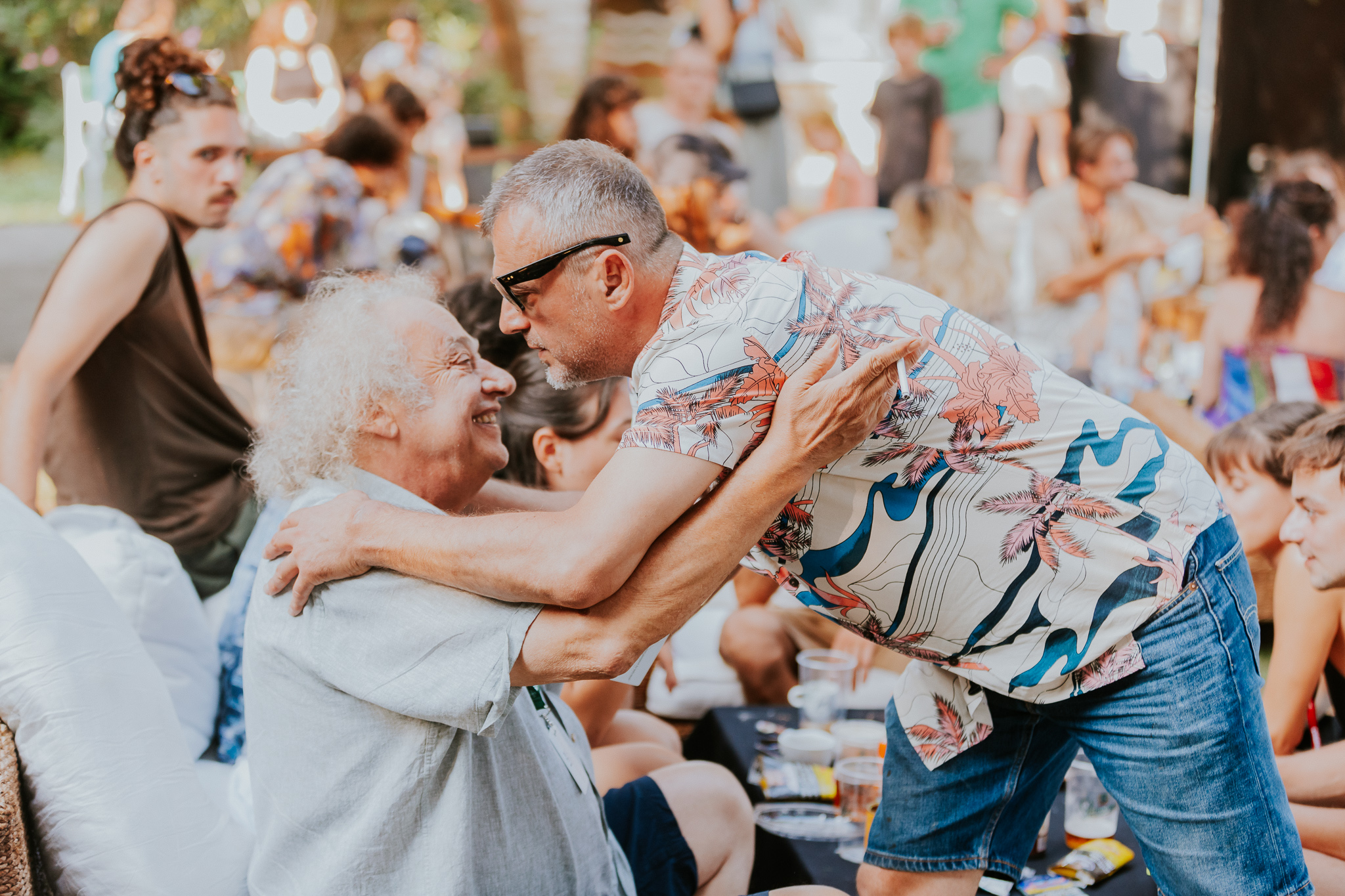 Sergej Trifunović: Da sam bio mrtav, digao bih se iz groba da radimo "Munje:opet!" 3