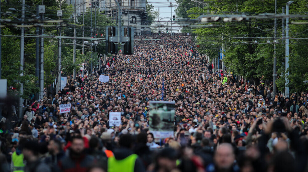 Francusko-nemački plan mera za saradnju opozicije nakon izbora: A, šta o njemu misle glasači Srbija protiv nasilja? 1