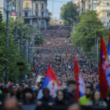 Da li stiže novo doba protesta Srbija protiv nasilja i ko će se od političara prvi popeti na binu? 7
