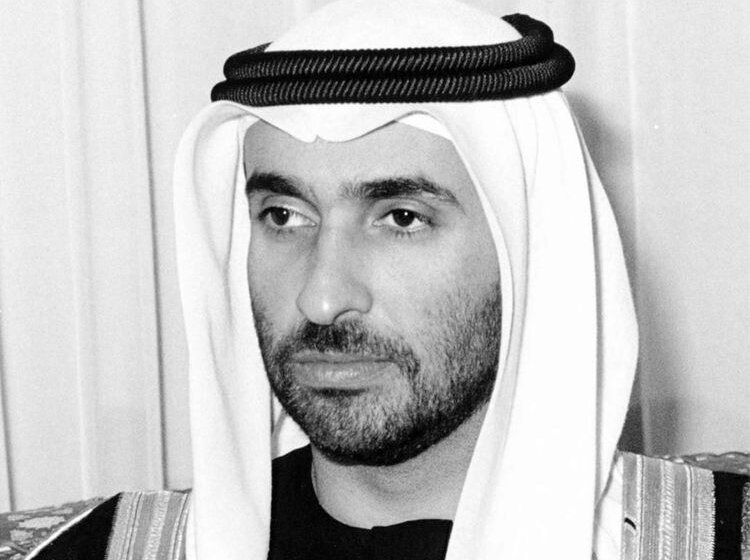 Ko je bio brat predsednika UAE šeik Said bin Zajed El Nahjan, zbog čije je smrti u toj državi proglašeno tri dana žalosti? 1