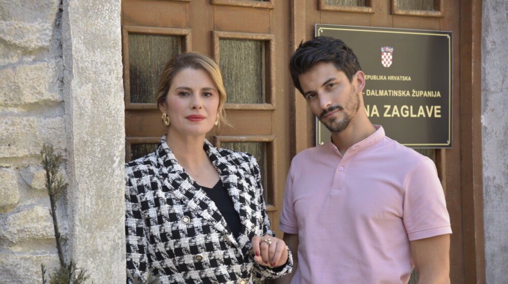 Ne propustite drugu sezonu serije „Kumovi“ od 10. jula na TV Nova 1 Ne propustite drugu sezonu serije „Kumovi“ od 10. jula na TV Nova 1