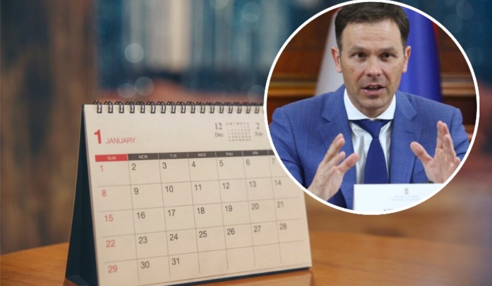 Mali promenio računicu, u "dve godine" uračunao 25 meseci: Koliko Novih godina će proći do povećanja penzija od 55 odsto? 1