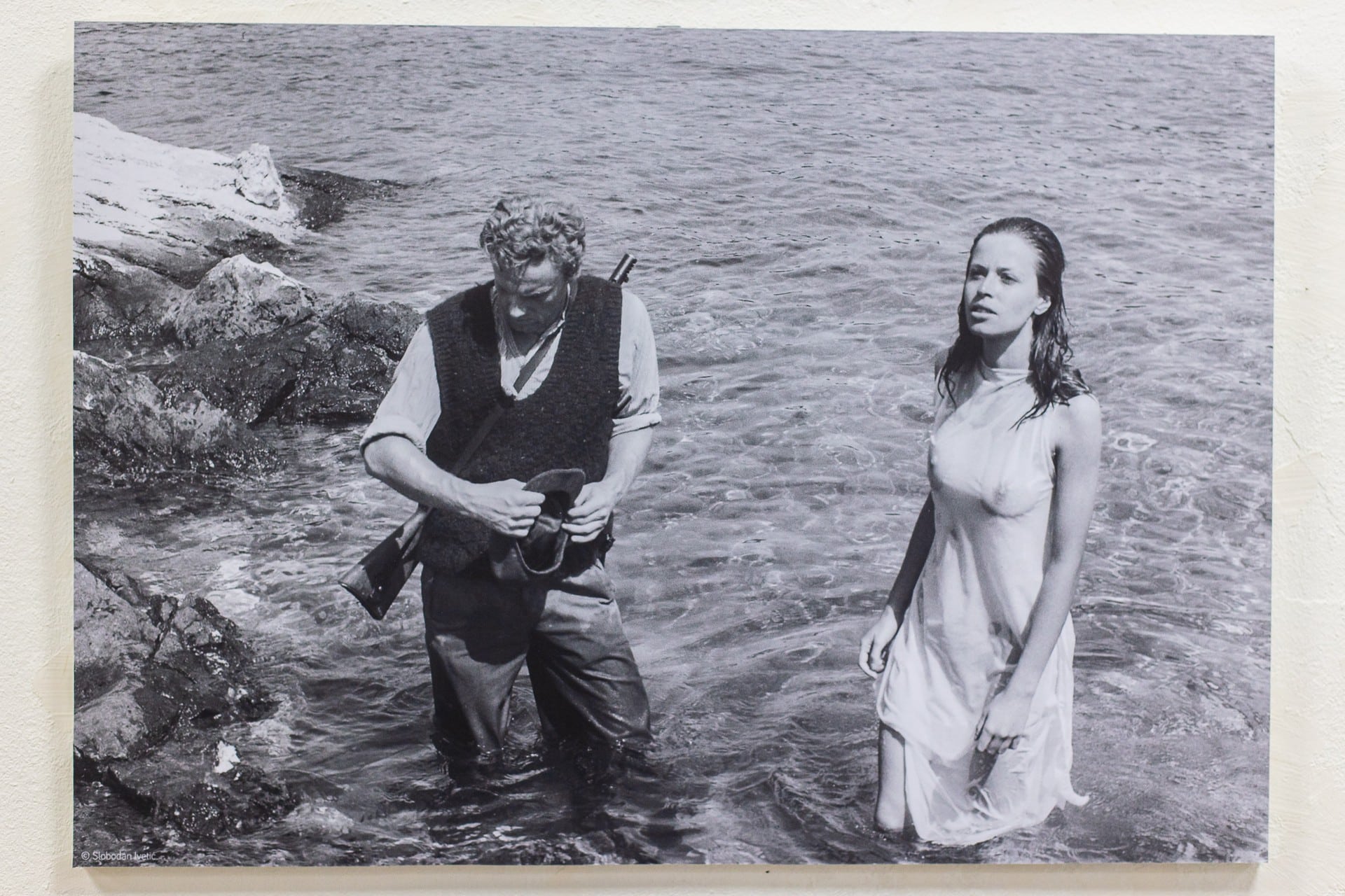 Slobodan Ivetić: Četrdeset fotografija sa samog početka blistave karijere Ene Begović simbolizuju četrdeset godina njenog kratkog života 3