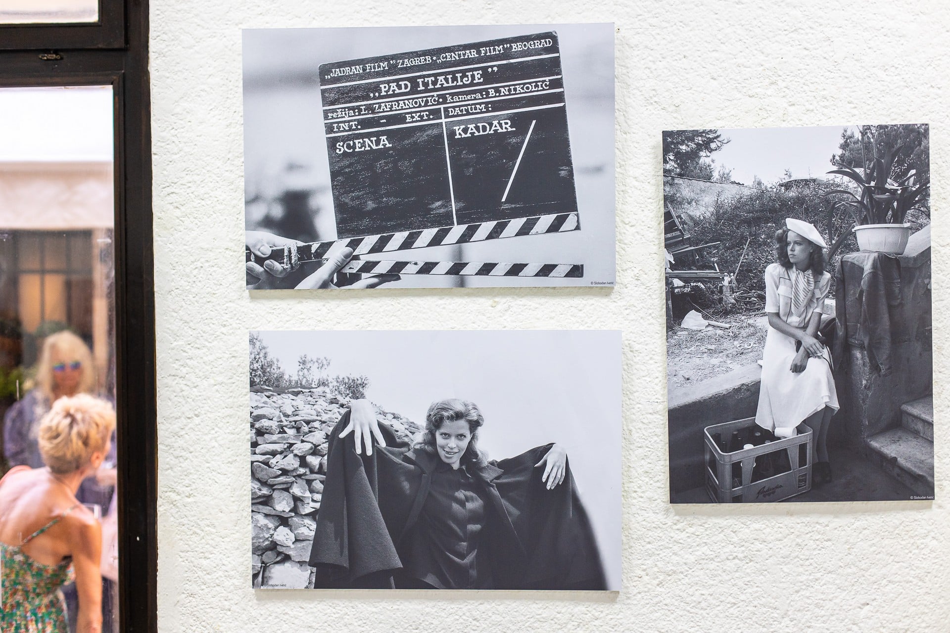 Slobodan Ivetić: Četrdeset fotografija sa samog početka blistave karijere Ene Begović simbolizuju četrdeset godina njenog kratkog života 6