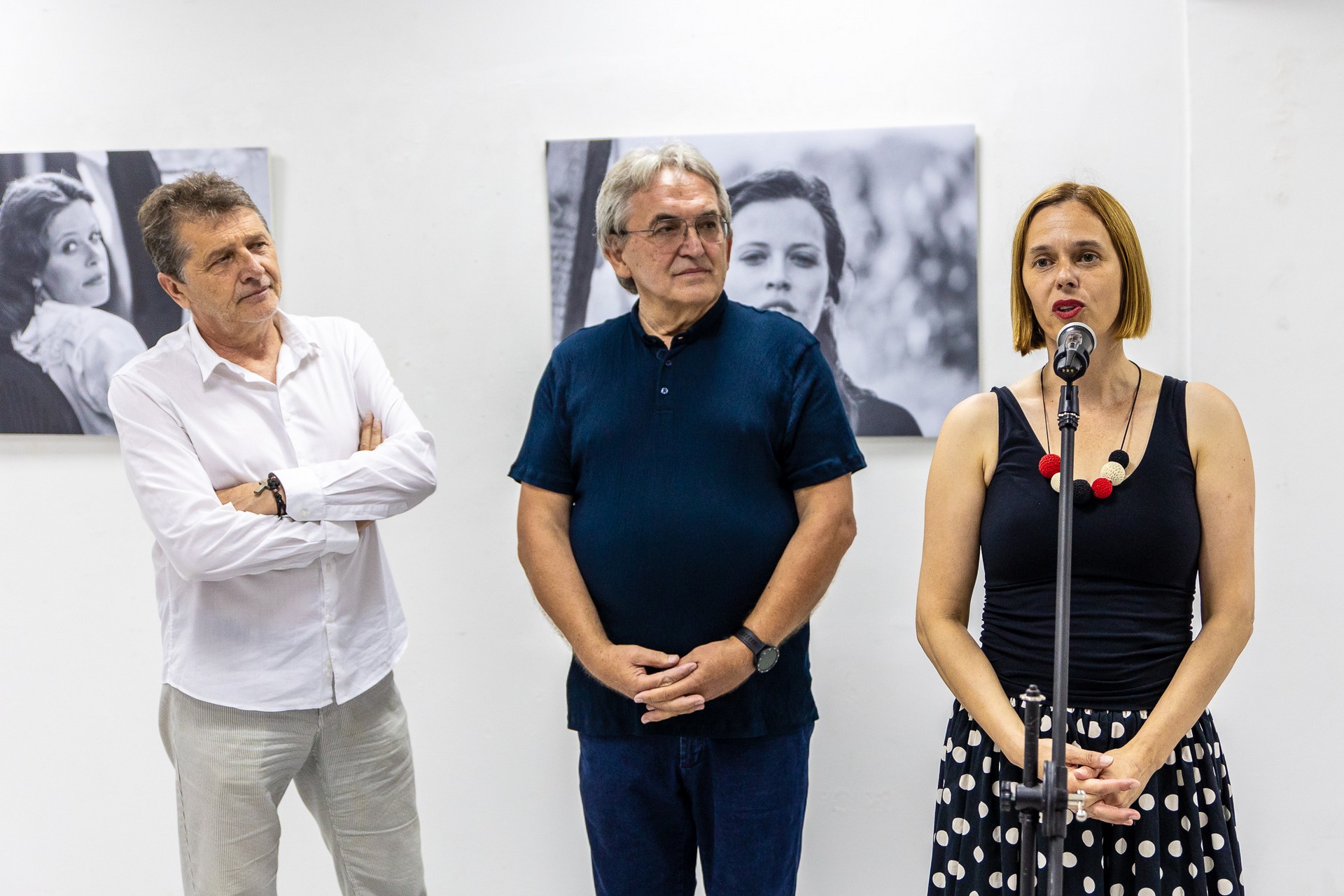 Slobodan Ivetić: Četrdeset fotografija sa samog početka blistave karijere Ene Begović simbolizuju četrdeset godina njenog kratkog života 2