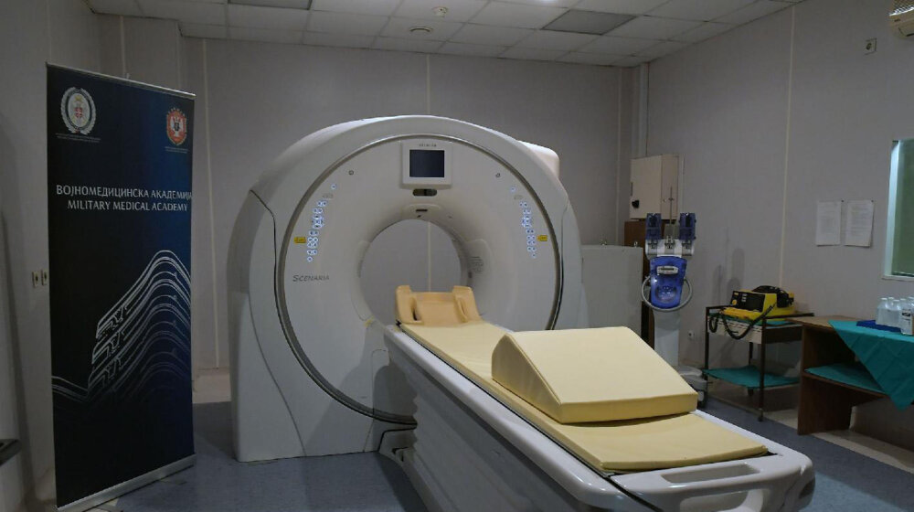 Već tri sedmice ne radi CT skener na Klinici za onkologiju u Nišu 1