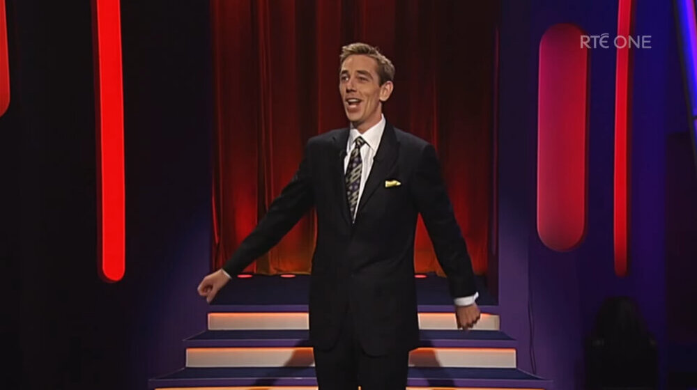 Voditelj The Late Late Show emisije primio 345.000 evra mita - Budućnost Nacionalnog emitera u Irskoj upitna 1