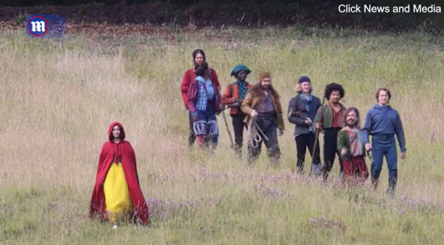 Snežana i "sedam magičnih stvorenja": Zbog čega je Dizni izbacio patuljke iz priče? 2 Snežana i "sedam magičnih stvorenja": Zbog čega je Dizni izbacio patuljke iz priče? 2