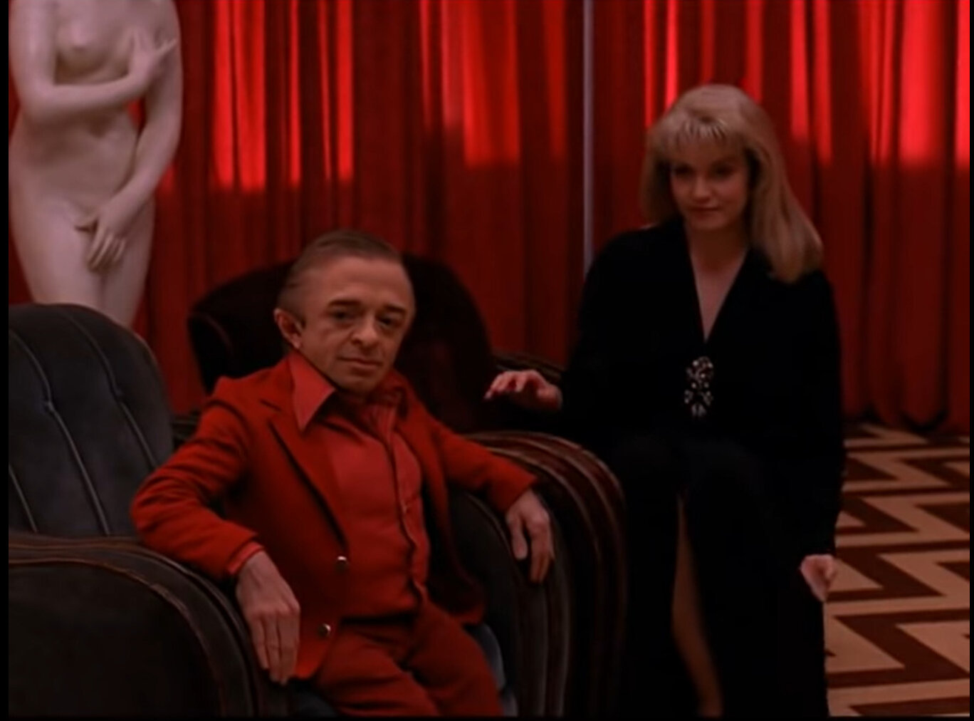 Kako je propala druga sezona Tvin Piksa: Karika koja uvezuje trenutni štrajk u Holivudu i kultnu seriju 2 Kako je propala druga sezona Tvin Piksa: Karika koja uvezuje trenutni štrajk u Holivudu i kultnu seriju 2