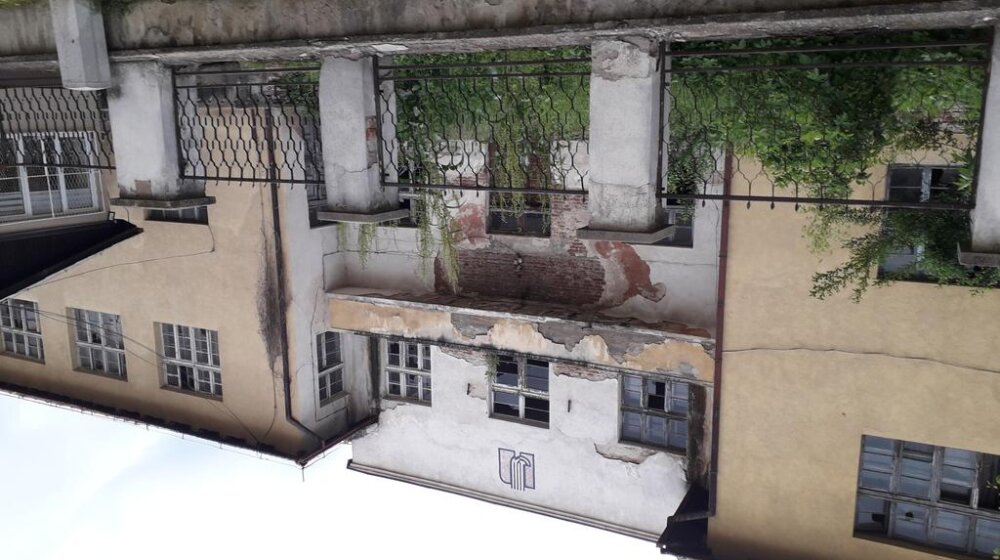 Na prodaju imovina vranjske štamparije "Nova Jugoslavija" 1