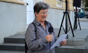 Sa protesta „Užice protiv nasilja“: Srbija mora da se promeni (FOTO) 2