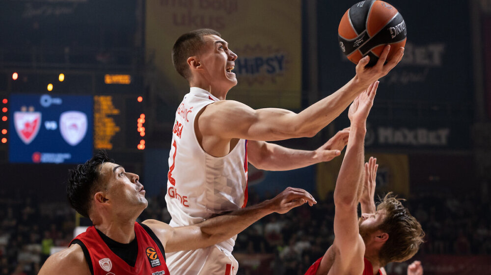 Stefan Lazarević i Crvena zvezda blizu dogovora 1