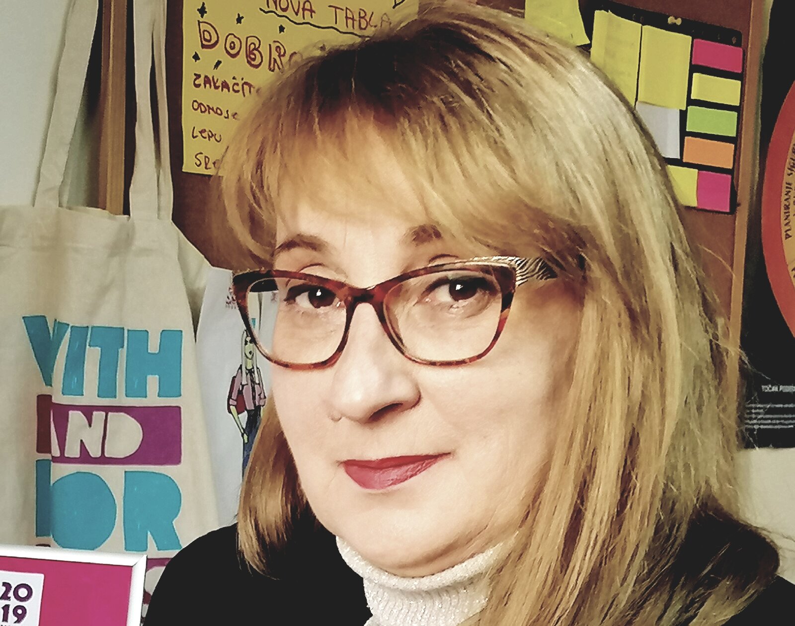 INTERVJU Suzana Antić: Za SNS - njihova članica, koja pokušava da dobije radno mesto je istovremeno seks objekat 2