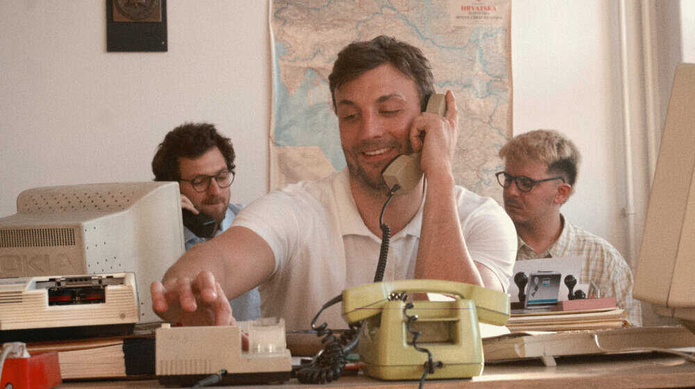 Elemental i Svemirko stižu u prestonicu: Kontakt Fest objavio program drugog dana festivala 1