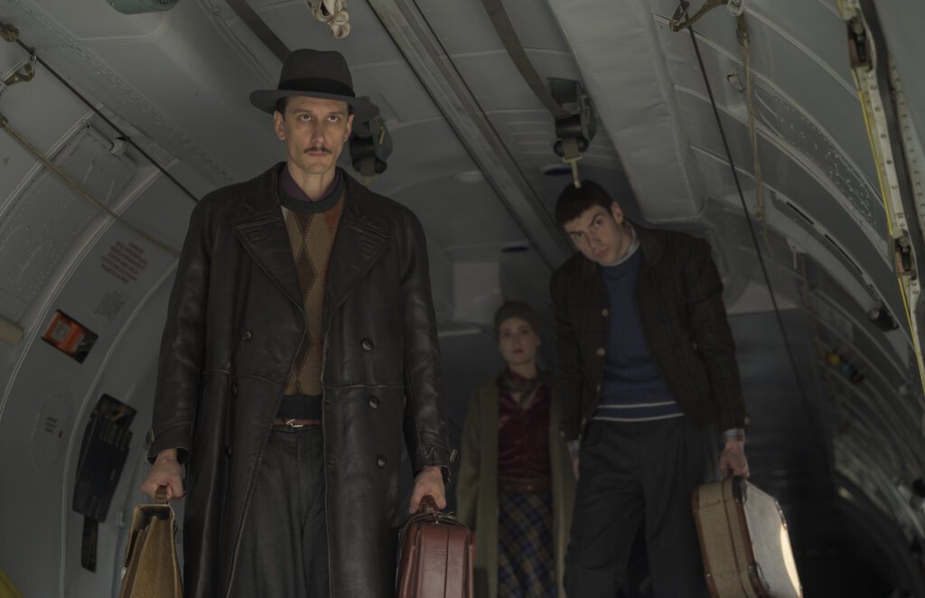 Bjelogrlićevi „Čuvari formule“ stižu i na Sarajevo Film Festival 1