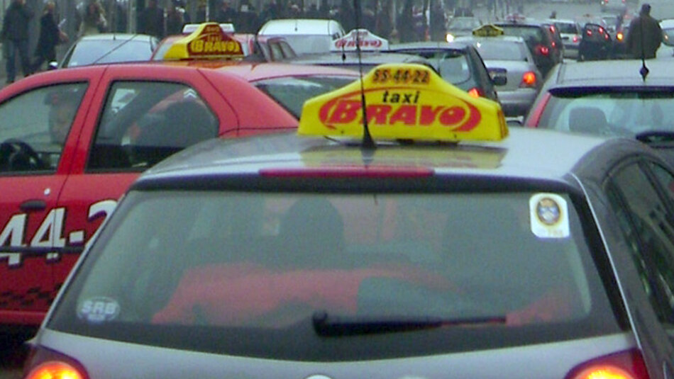 Zbog čega je poskupeo taksi prevoz u Užicu? 1