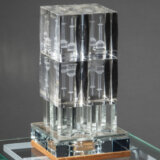 Izložba skulptura u staklu Tomislava Todorovića u Zrenjaninu 11