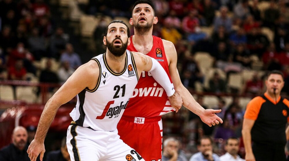 Nakon što je "odjavio" Crvenu zvezdu, Šengelija prihvatio ponudu Panatinaikosa, pita se Virtus 1