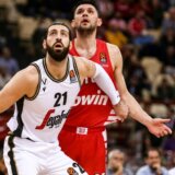 Nakon što je "odjavio" Crvenu zvezdu, Šengelija prihvatio ponudu Panatinaikosa, pita se Virtus 8