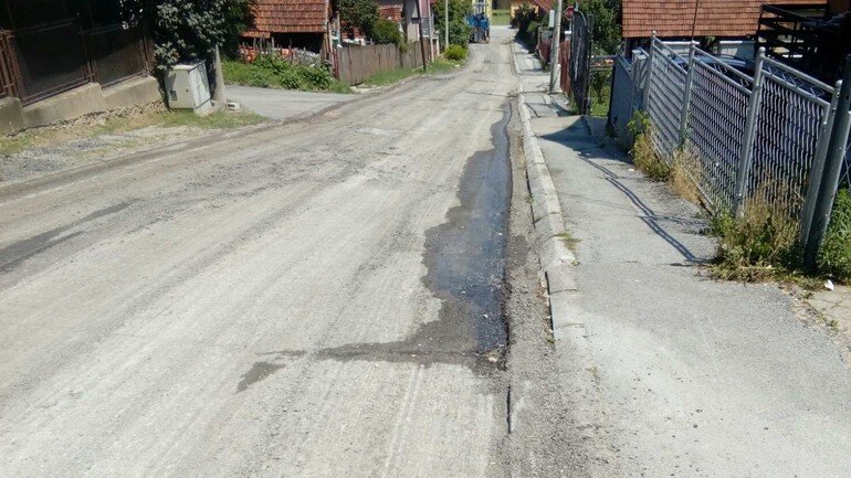 Radovi na rekonstrukciji Ulice Petra Molera u Valjevu već prekinuti iako praktično nisu ni počeli 1