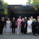 Otvorena izložba naših vajara u Temišvaru 5